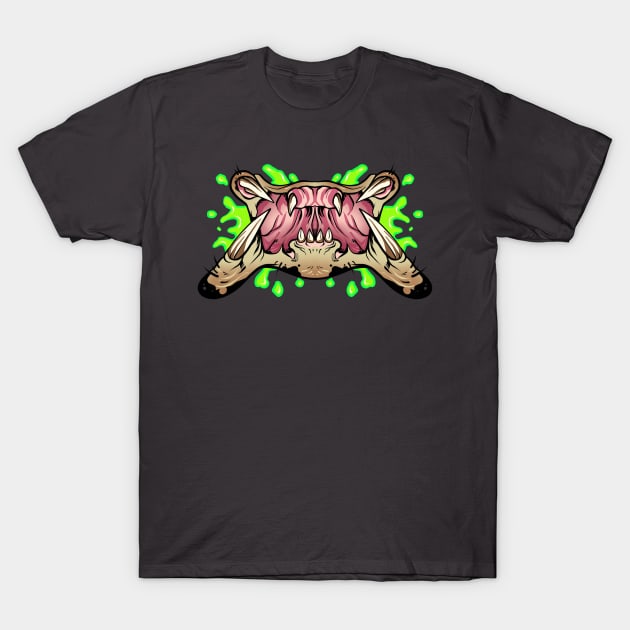 One Ugly Mofo T-Shirt by ThrashHeavy